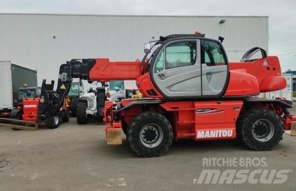 Manitou MRT2150+ Teleskooplaadurid