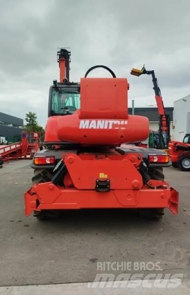 Manitou MRT2150+ Teleskooplaadurid