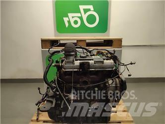 JCB 409 engine AS Mootorid