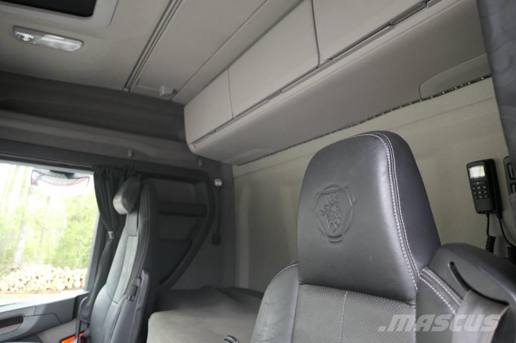 Scania R500 B6x2*4NB Konksliftveokid