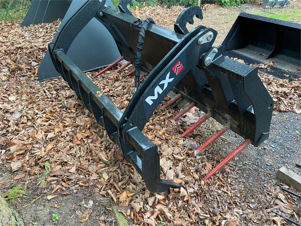 Kramer 2550 mm Frontaallaadurite tarvikud