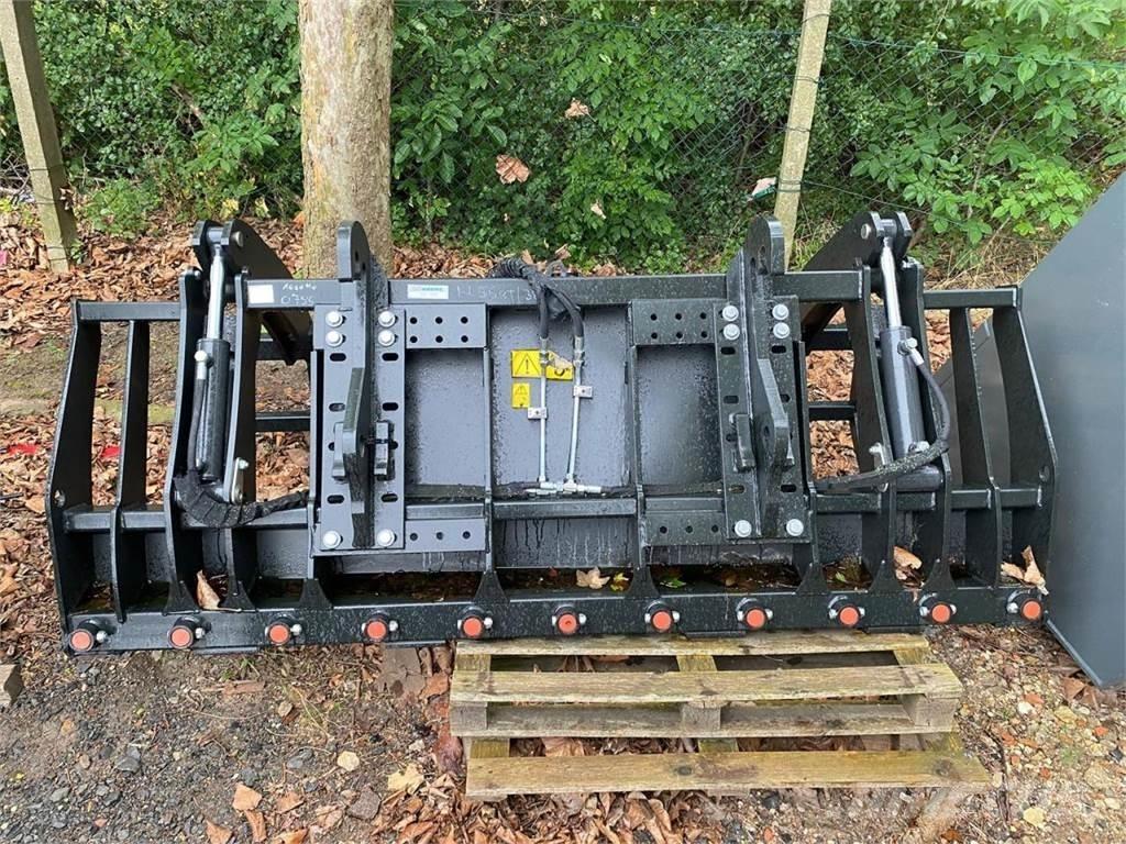 Kramer 2550 mm Frontaallaadurite tarvikud