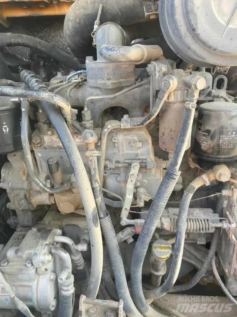 Sany SY 60 C Miniekskavaatorid < 7 t