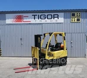 Hyster H 1.8 FT Gaasitõstukid