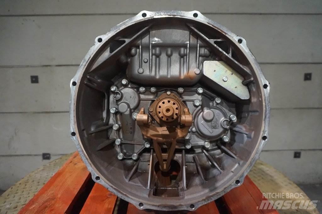 ZF 12AS2130DD TGS Käigukastid