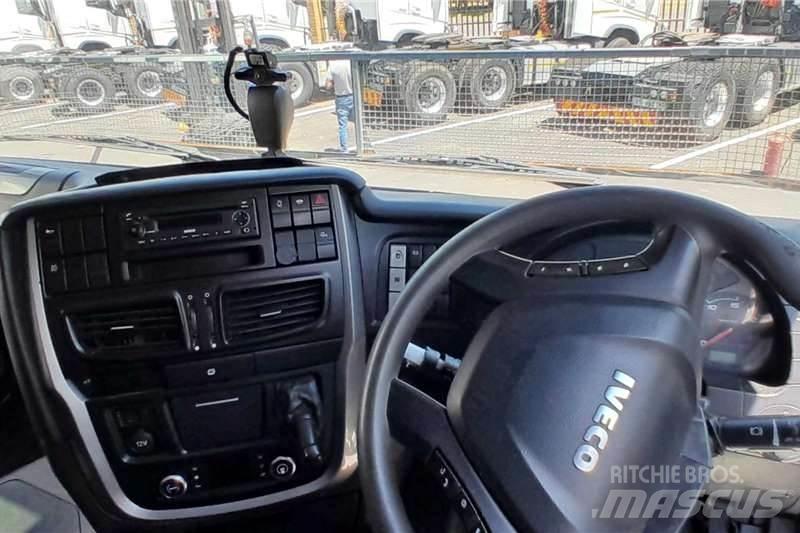 Iveco STRALIS 480 Muud veokid