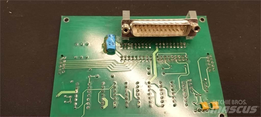 Rottne 064-0081 Elektroonikaseadmed