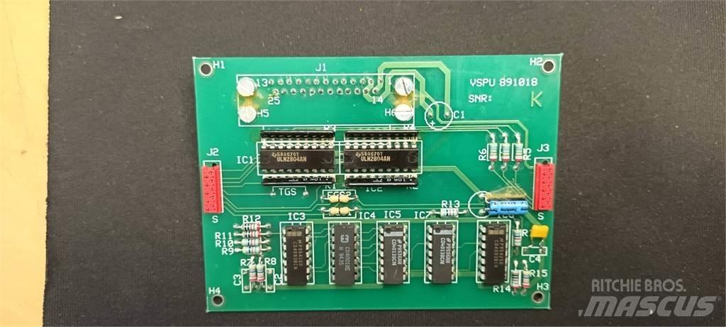 Rottne 064-0081 Elektroonikaseadmed