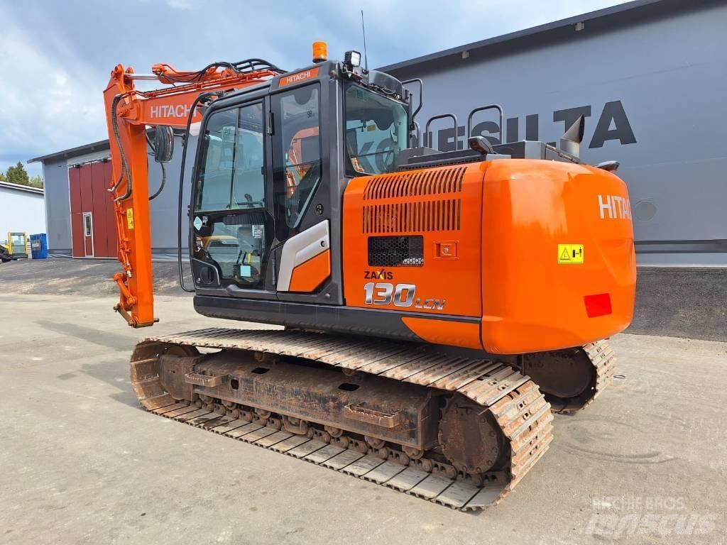 Hitachi ZX130LCN-7 Roomikekskavaatorid