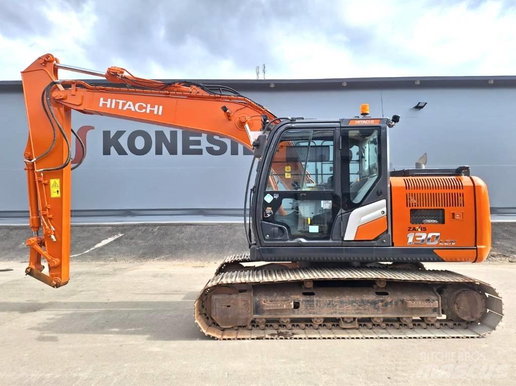 Hitachi ZX130LCN-7 Roomikekskavaatorid