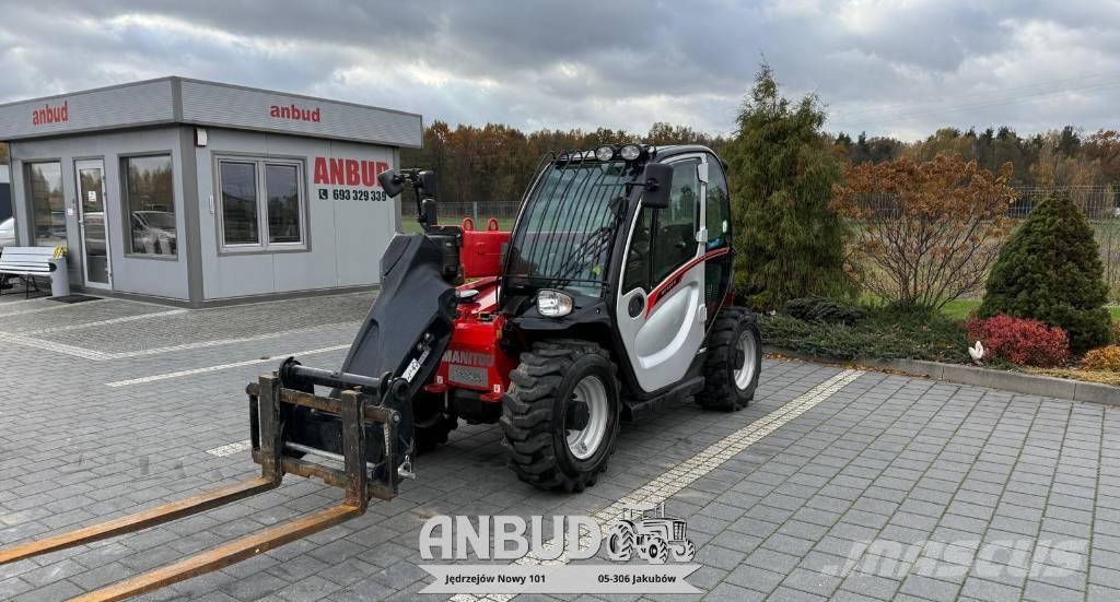 Manitou MT 420 H Teleskoop rataslaadurid