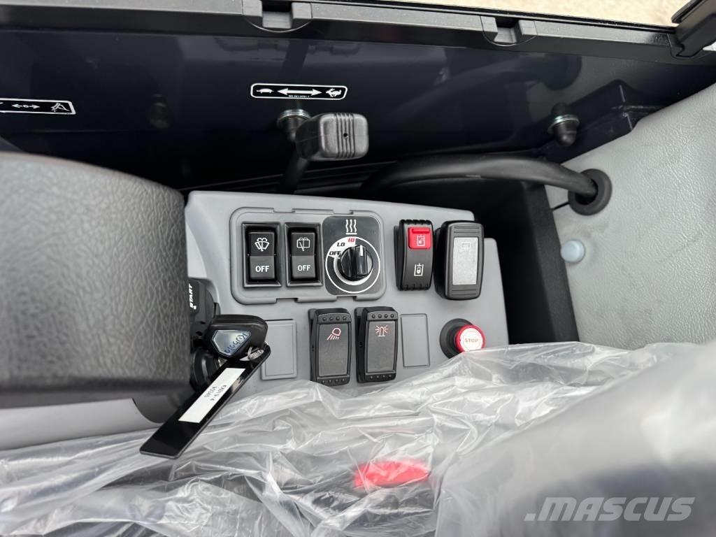 Kubota KX 019-4 Miniekskavaatorid < 7 t