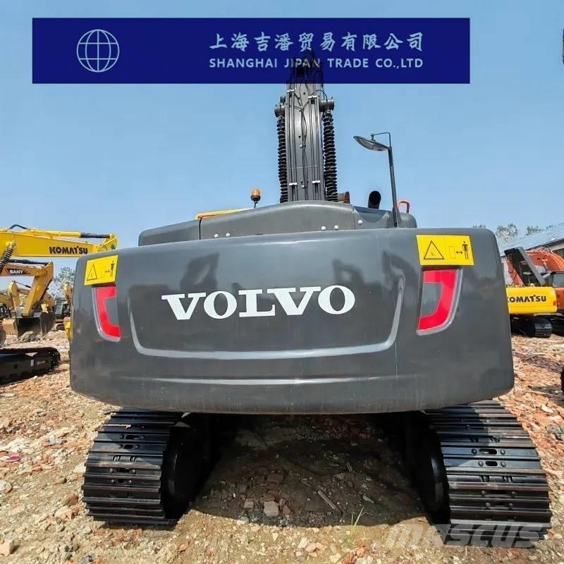 Volvo BM EC 290 Roomikekskavaatorid