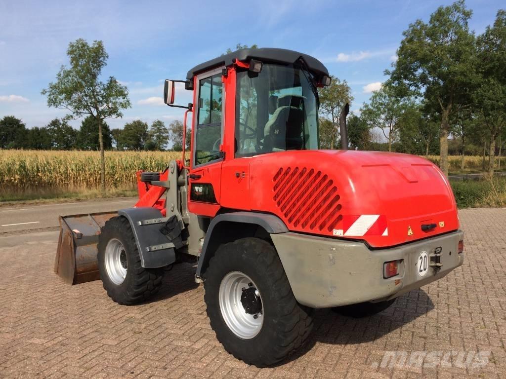Terex TL 100 Rataslaadurid