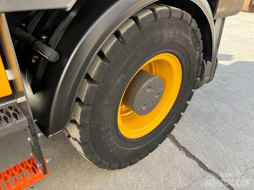 Volvo EW 160 E Ratasekskavaatorid