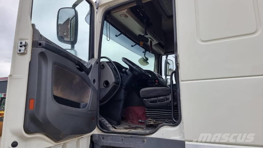 DAF XF 460 FT Sadulveokid