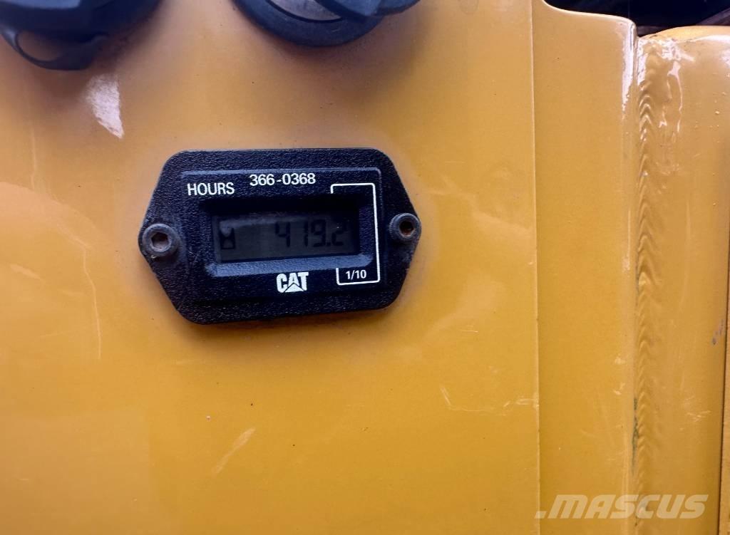 CAT CB 1.7 Tandemrullid