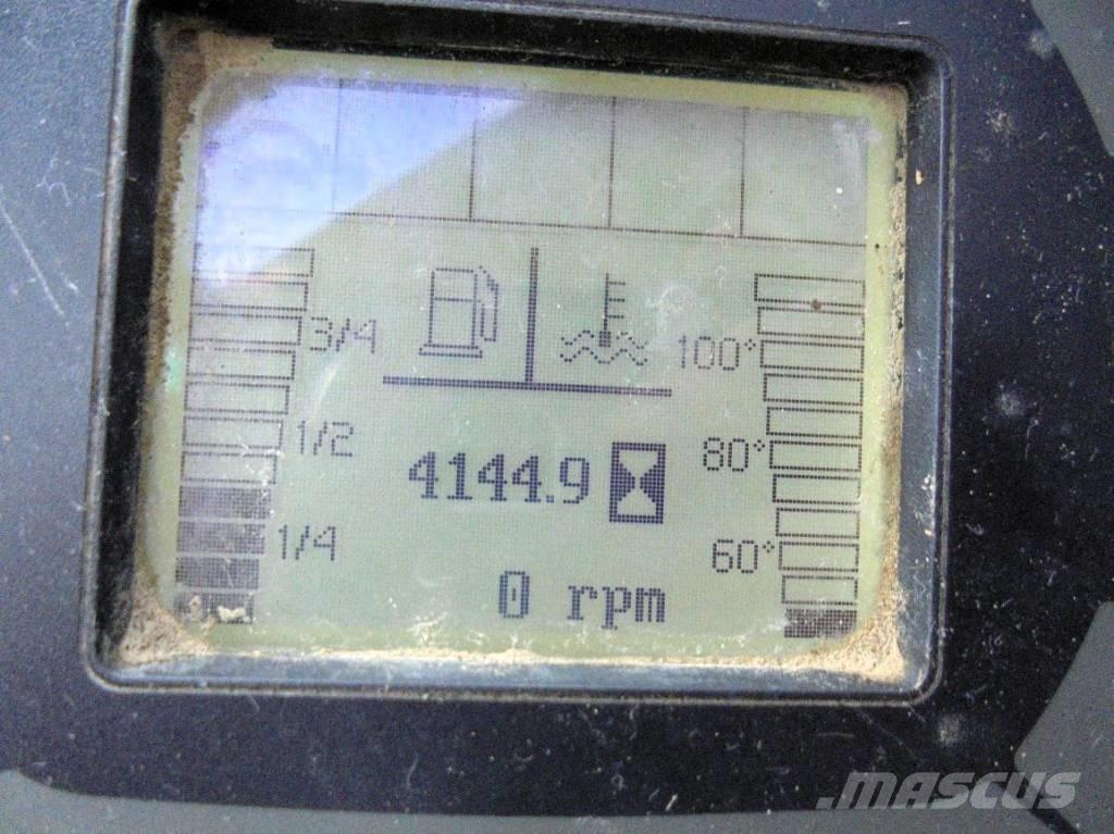 Wacker Neuson EW 100 Ratasekskavaatorid