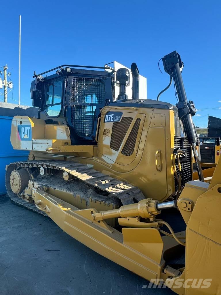 CAT D 7 E LGP Buldooserid