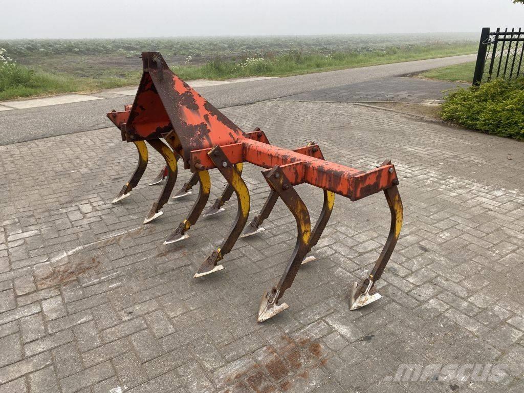  Cultivator 2,5 M Kultivaatorid