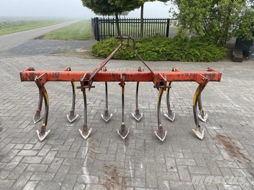 Cultivator 2,5 M Kultivaatorid