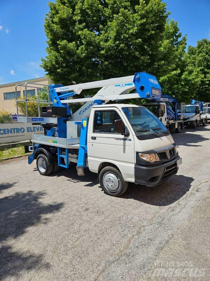 Socage A 314 Auto korvtõstukid