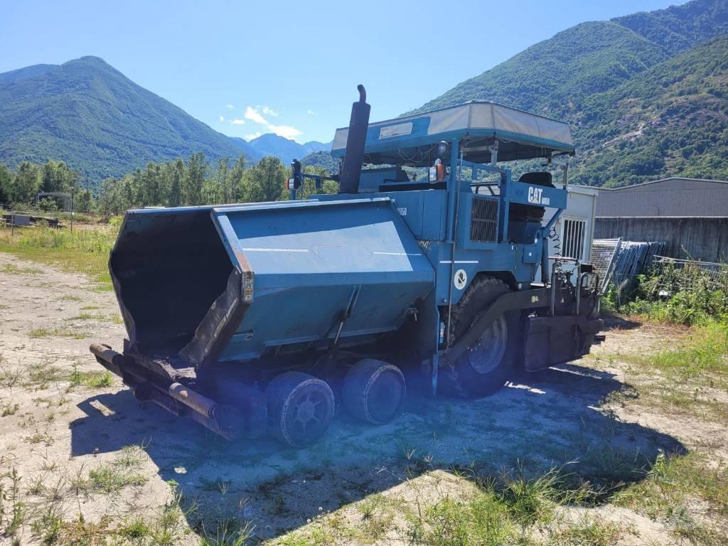 CAT BB 650 Asfaldilaoturid