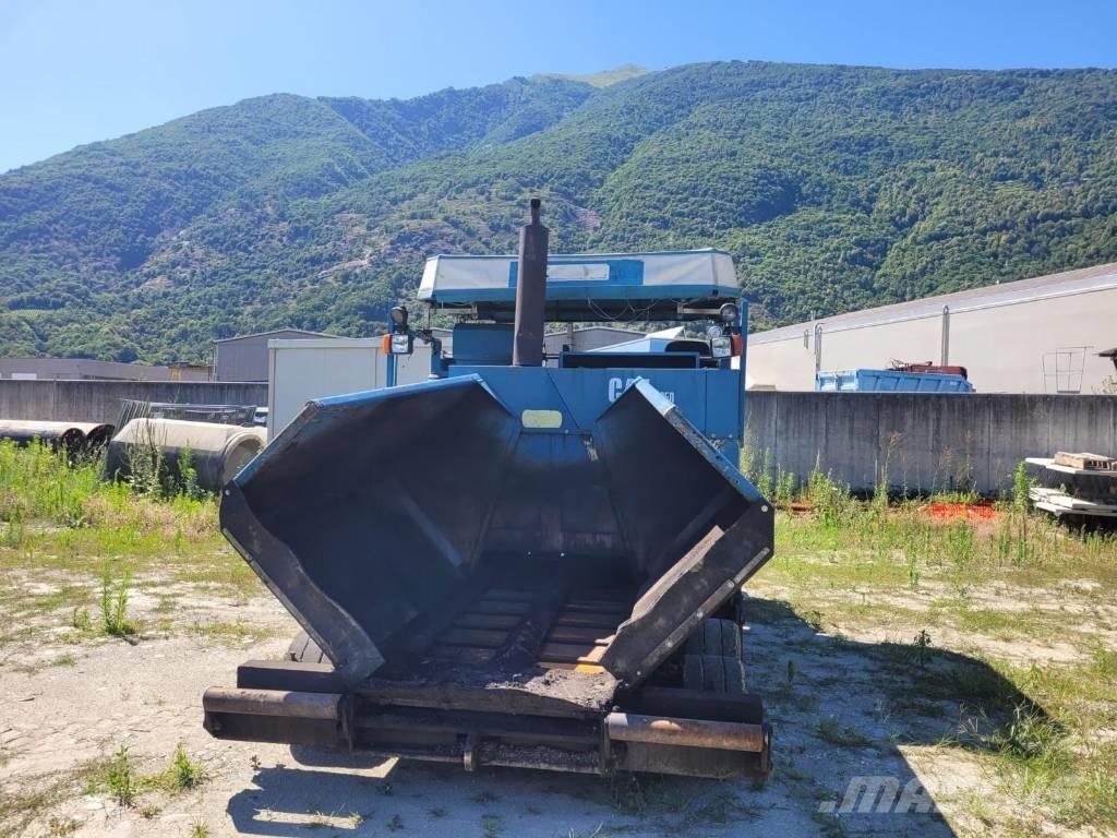 CAT BB 650 Asfaldilaoturid