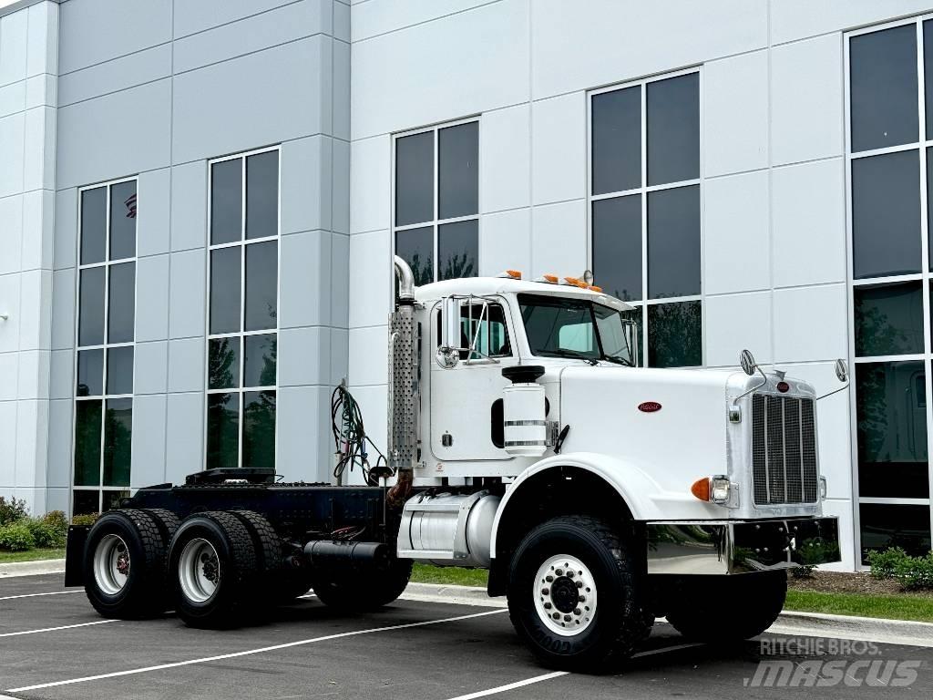Peterbilt 357 Sadulveokid