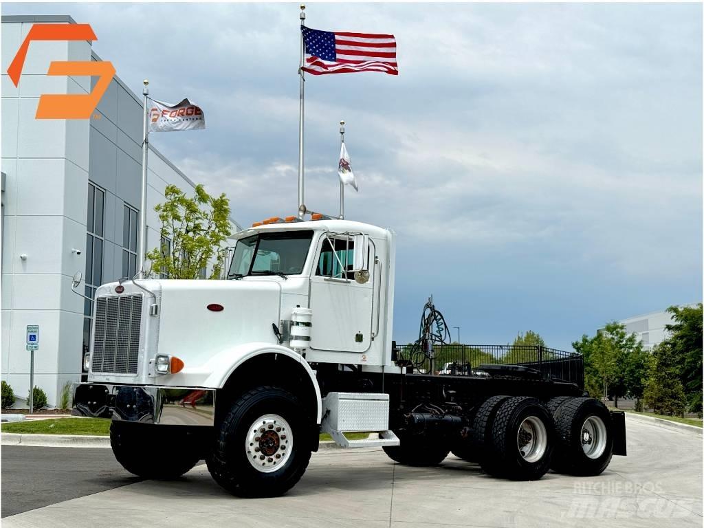 Peterbilt 357 Sadulveokid