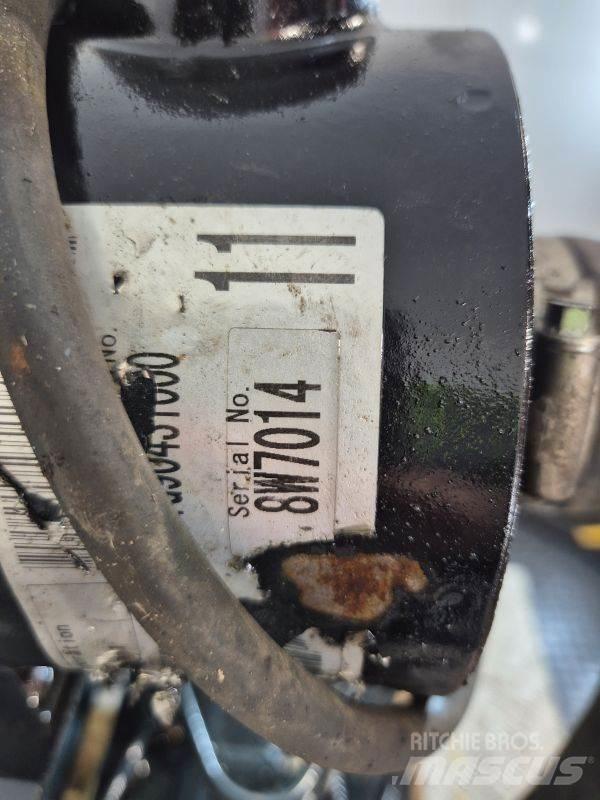 Kubota V1505-EU3 Mootorid
