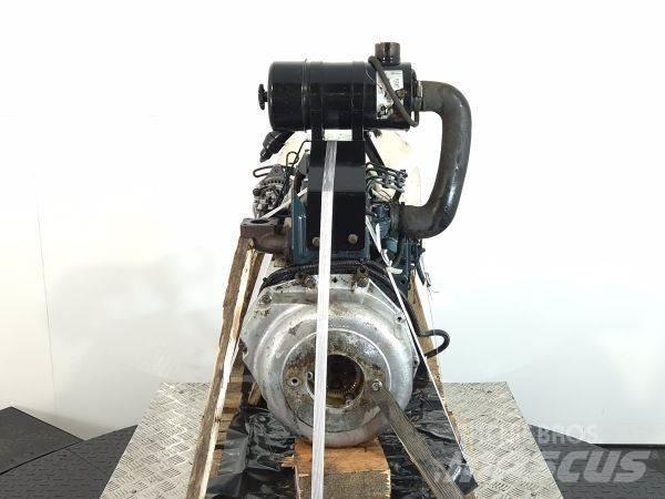 Kubota V1505-EU3 Mootorid