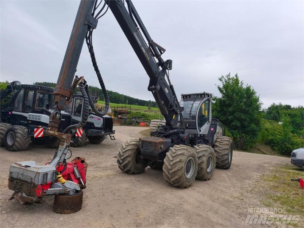Logset 10H Harvesterid