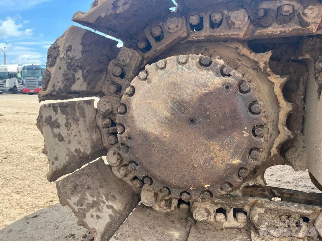 Doosan DX 225 LC Roomikekskavaatorid