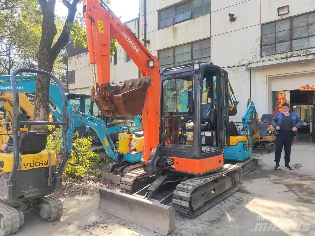 Hitachi ZX 30 U Miniekskavaatorid < 7 t