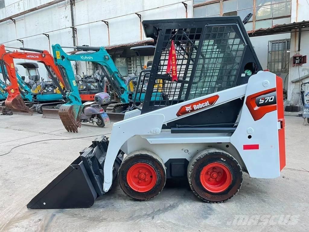 Bobcat S70 Kompaktlaadurid