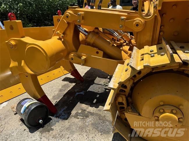 Shantui SD 22 Buldooserid