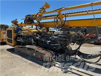 Klemm KR 805-3G Horisontaalsed puurmasinad