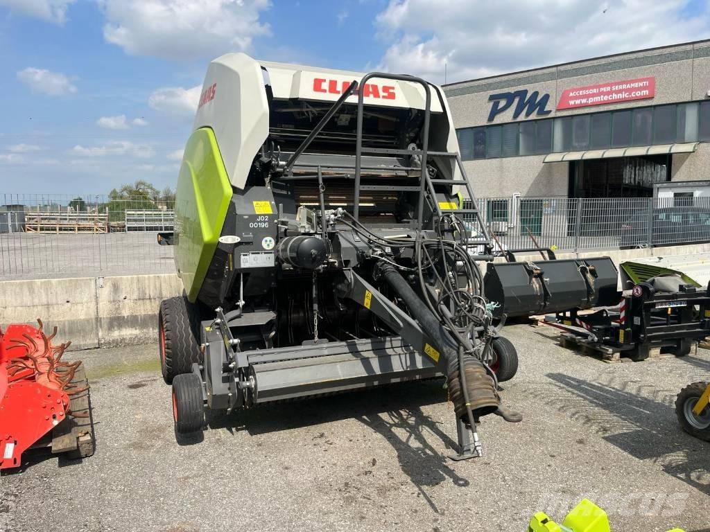 CLAAS ROLLANT 620 RC Ruloonpressid