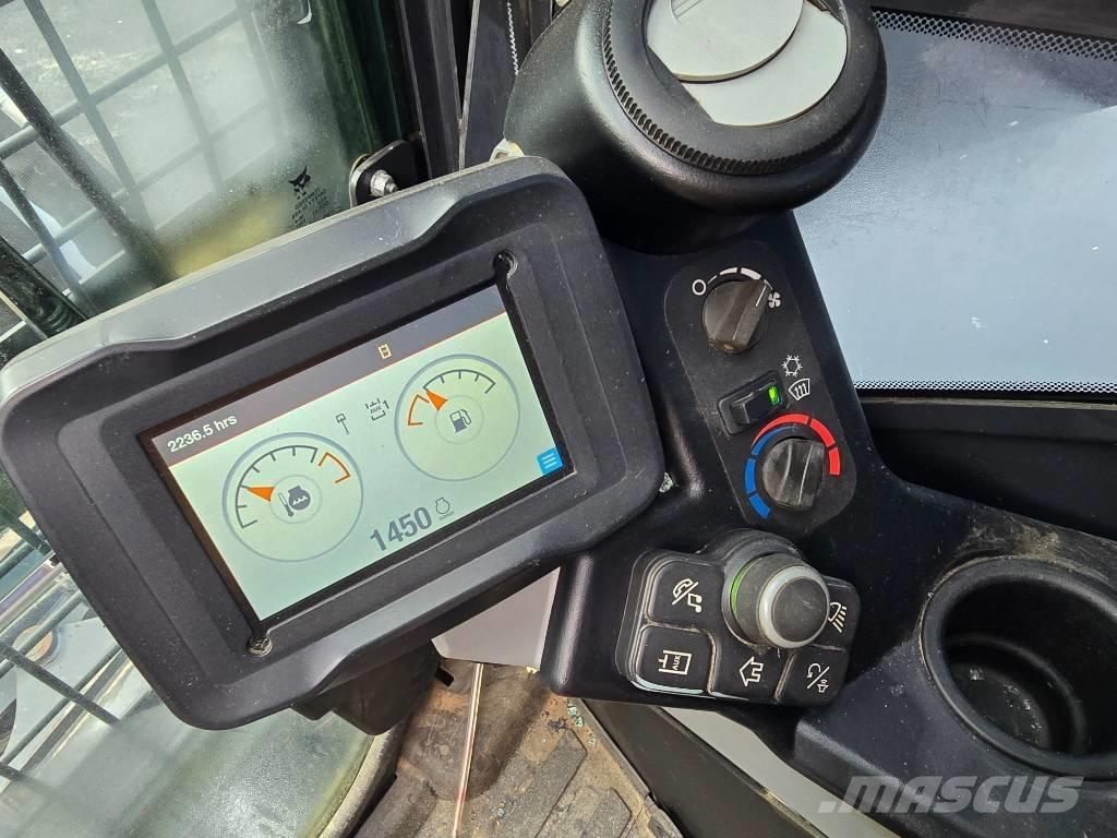 Bobcat E 50 Miniekskavaatorid < 7 t