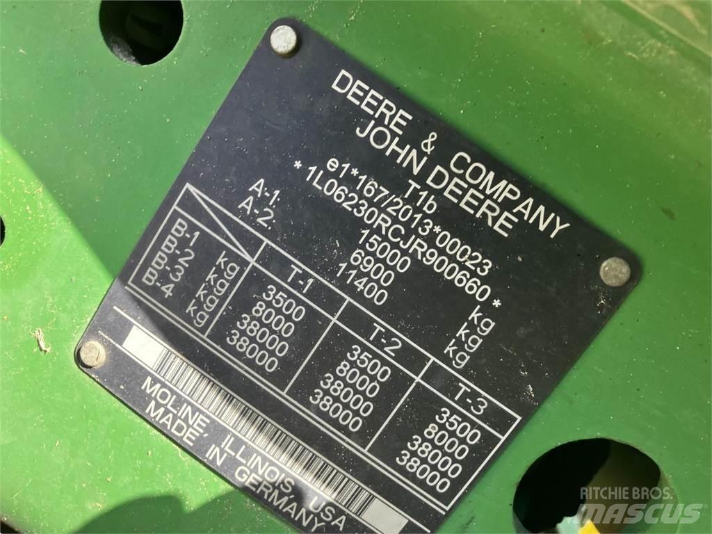 John Deere 6230R Traktorid