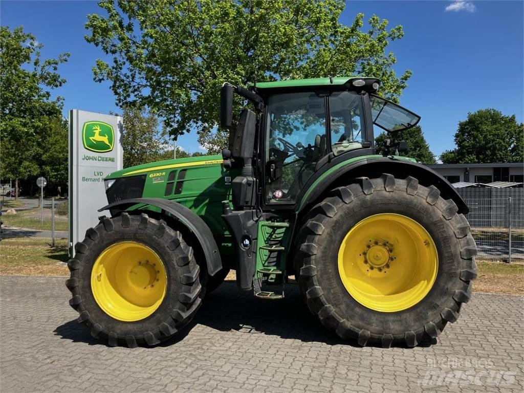 John Deere 6230R Traktorid