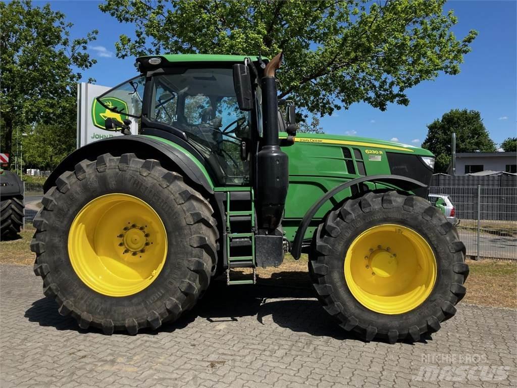 John Deere 6230R Traktorid