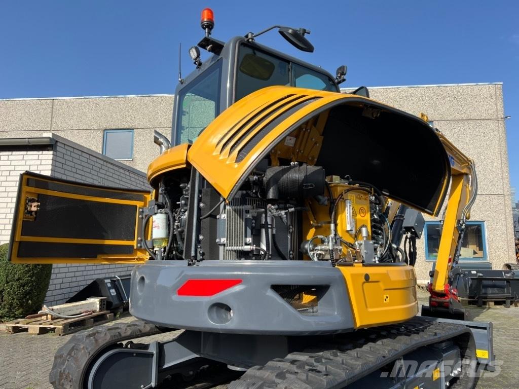 XCMG XE 55 E Miniekskavaatorid < 7 t