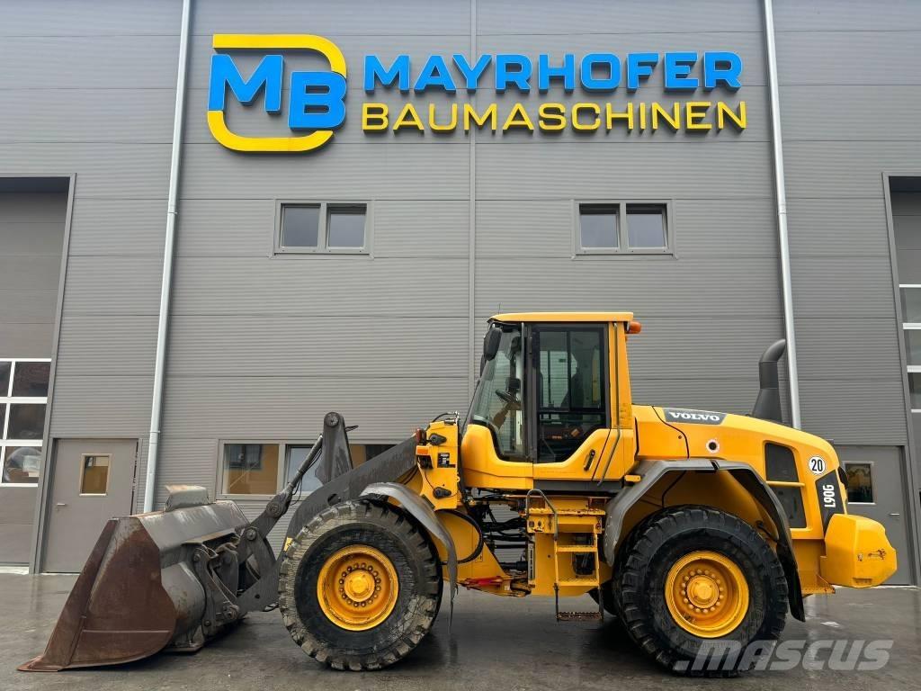 Volvo L 90 G Rataslaadurid