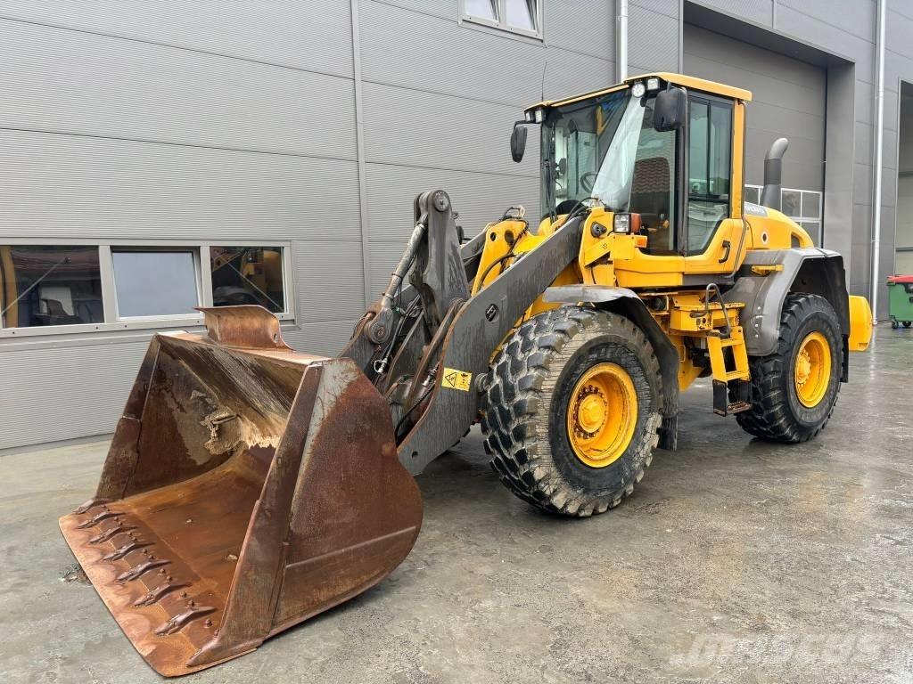 Volvo L 90 G Rataslaadurid