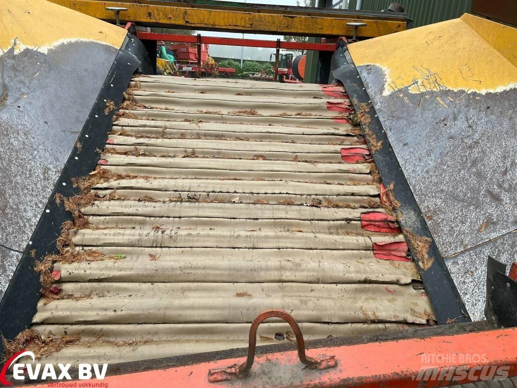 Climax CSB 700 E Punkrid
