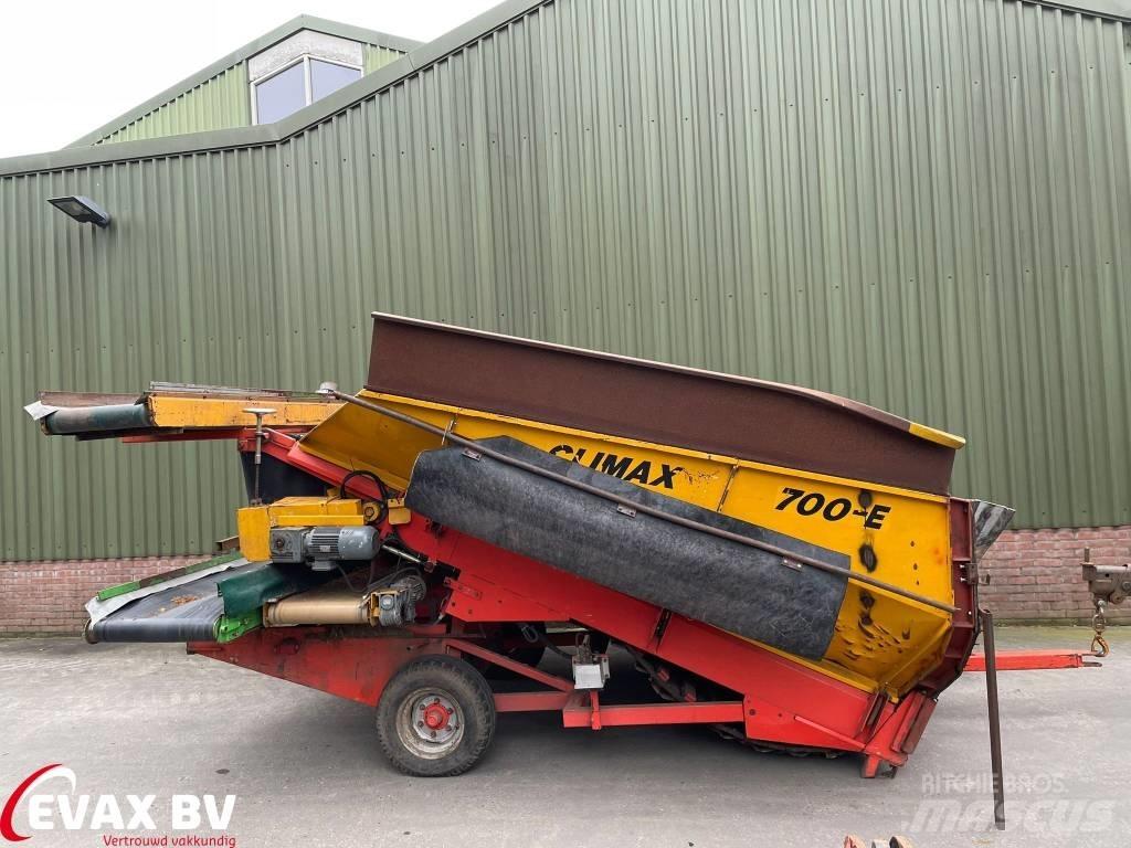Climax CSB 700 E Punkrid