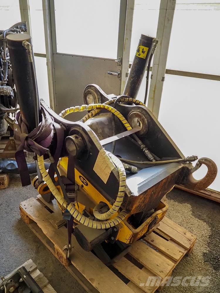 Engcon EC30 Pöördpead