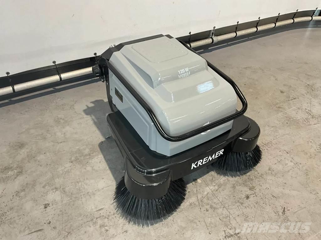Kremer KS30 Tänavapuhastusmasinad